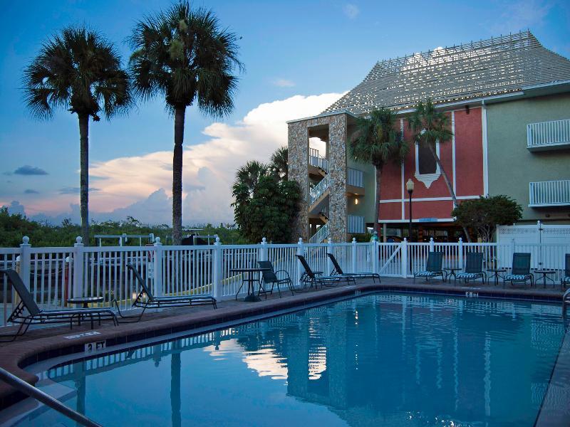 Legacy Vacation Resorts-Indian Shores Clearwater Beach Exterior foto